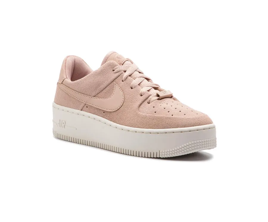 obrazek 1 Nike Sneakersy Af1 Sage Low AR5339 201 Beżowy