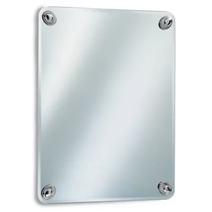 Zdjęcie Piękne lustro Zeus do łazienki