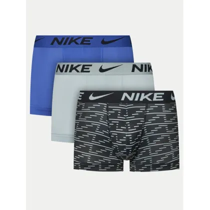 Zdjęcie Nike Komplet 3 par bokserek 000PKE1224 Kolorowy