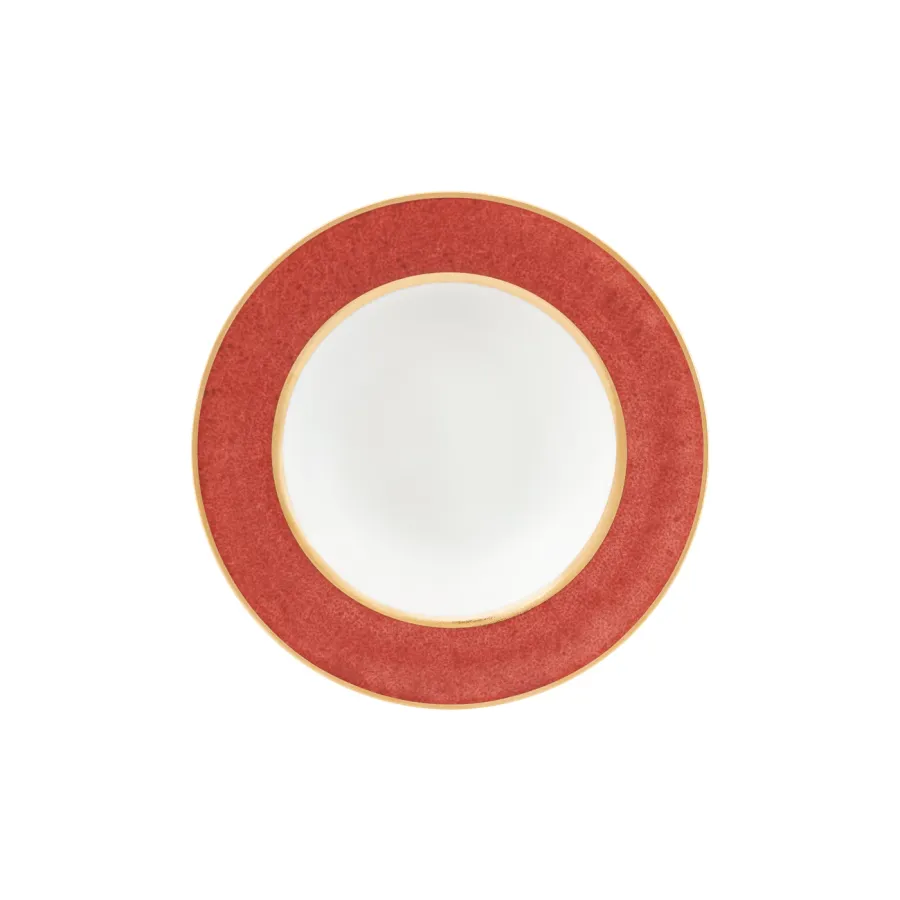 obrazek 8 Unikatowa portugalska porcelana - zastawa stołowa dla 12 osób - Porcel
