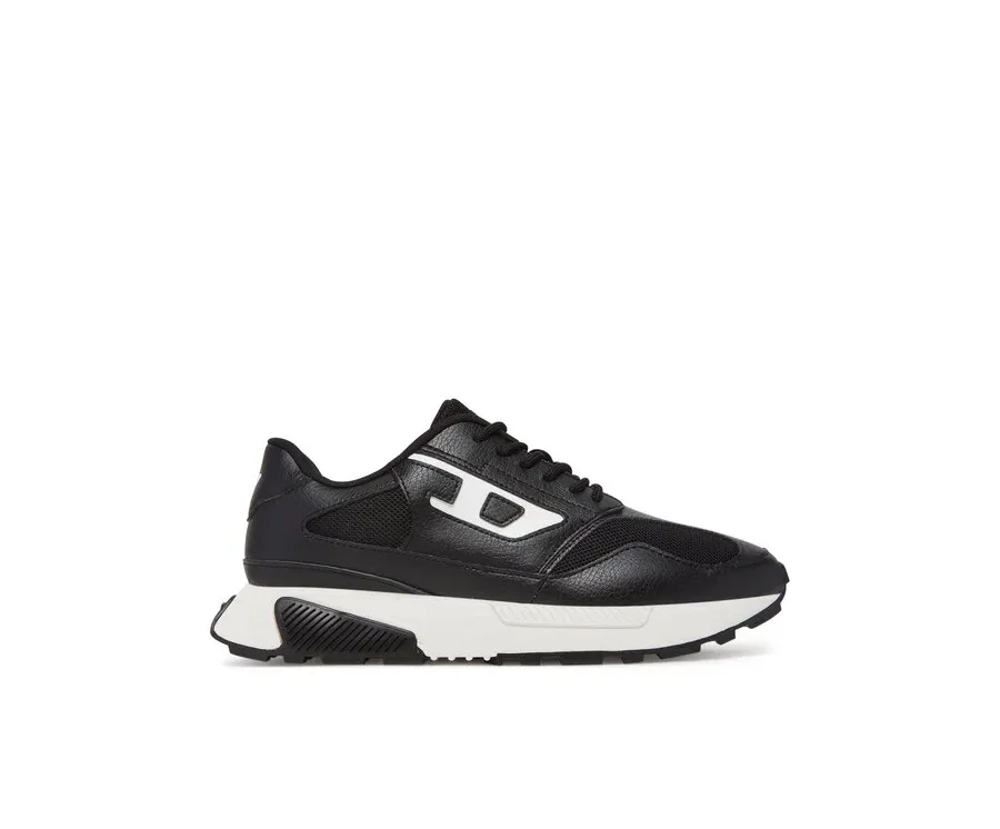 obrazek 1 Diesel Sneakersy Tame-D Y03607P8109 Czarny