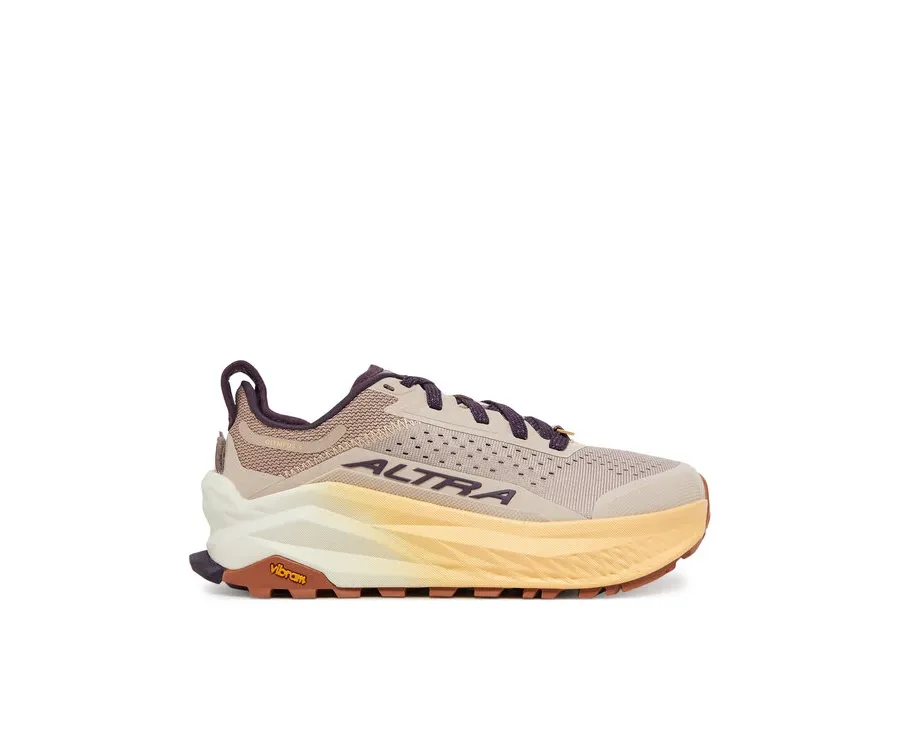 obrazek 1 Altra Buty do biegania Olympus 6 AL0A85NK9 Brązowy