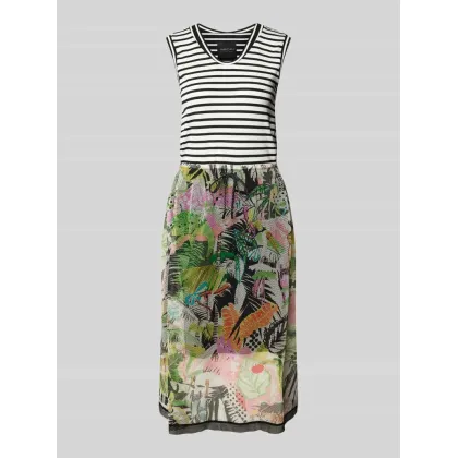 Zdjęcie Sukienka midi z efektem stopniowania