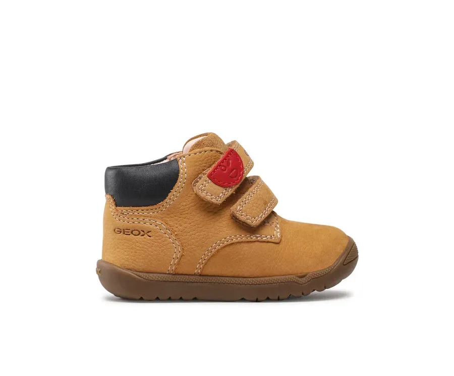 obrazek 1 Geox Trzewiki B Macchia B. C B164NC 03285 C5046 Brązowy