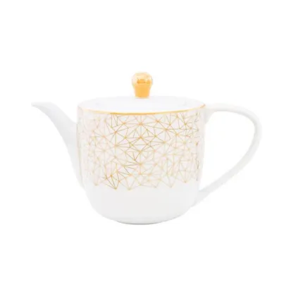 Zdjęcie Luksusowy dzbanek porcelanowy Sunstone do herbaty 1000 ml