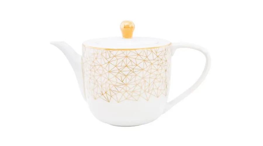 obrazek 1 Luksusowy dzbanek porcelanowy Sunstone do herbaty 1000 ml