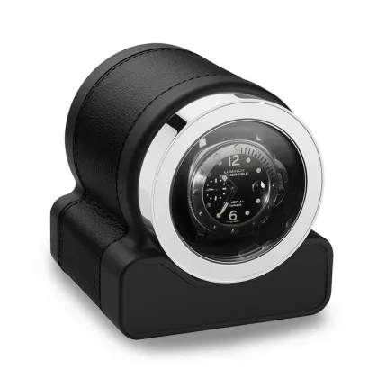 Zdjęcie Luksusowy rotomat na baterię dla miłośników zegarków