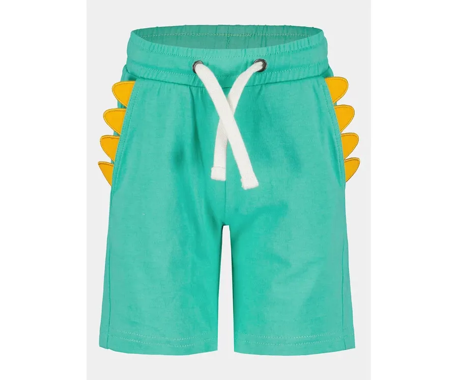obrazek 1 Blue Seven Szorty sportowe 824629 X Zielony Regular Fit