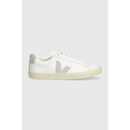 Zdjęcie Veja sneakersy skórzane Esplar Logo kolor biały EO0203511