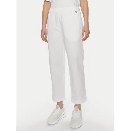 Zdjęcie Champion Szorty sportowe 117202 Biały Relaxed Fit