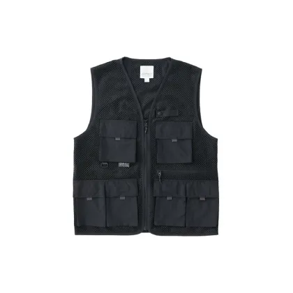 Zdjęcie Gramicci Kamizelka G3SM-J072 Czarny Casual Fit