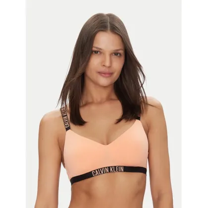 Zdjęcie Calvin Klein Underwear Biustonosz bezfiszbinowy 000QF7659E Różowy