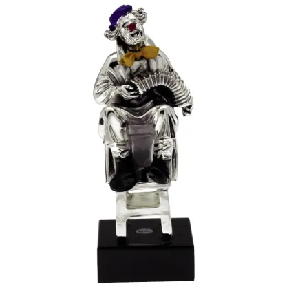 Zdjęcie Klaun z akordeonem - Luxury Products