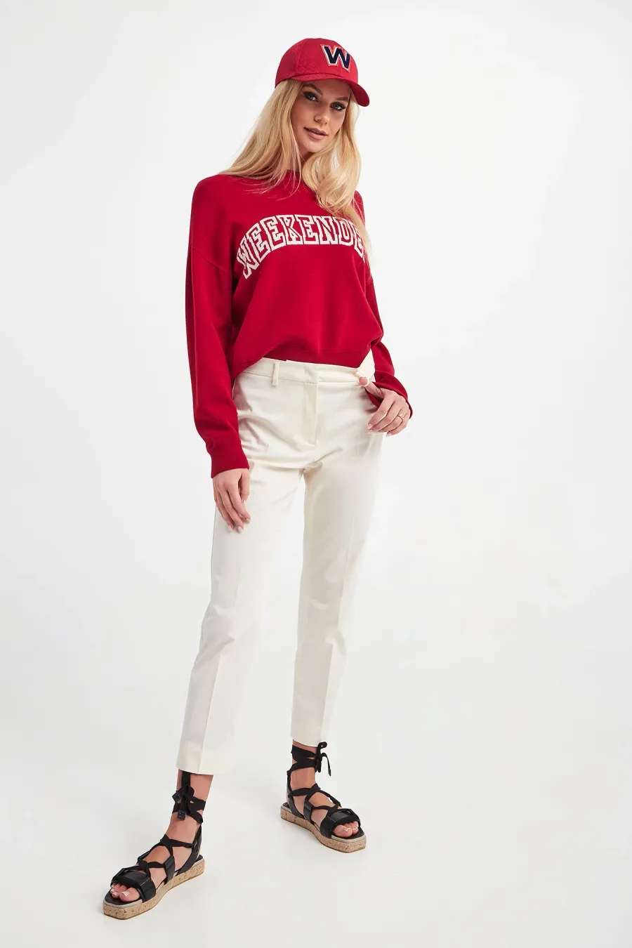 obrazek 1 Sweter Tenzone WEEKEND MAX MARA Weekend Max Mara