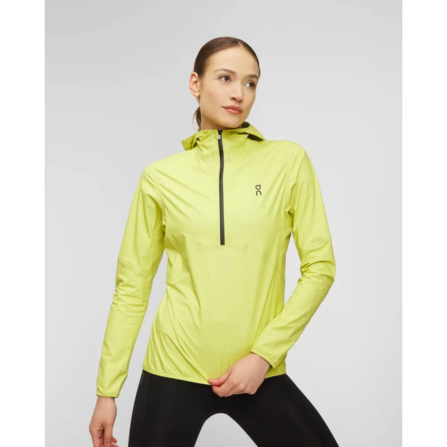 Kurtka Damska On Running Waterproof Anorak