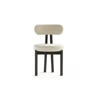Picture Prestigious dining chair in a minimalist style - Kendra