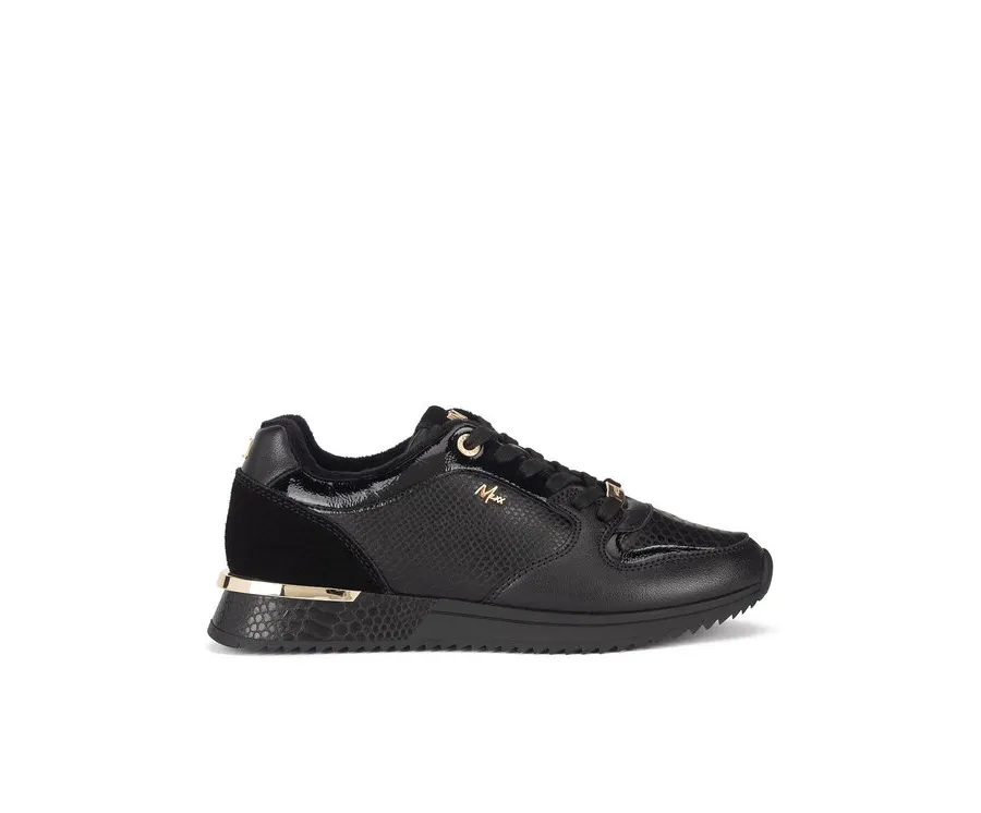 obrazek 1 MEXX Sneakersy MI001008343W Czarny
