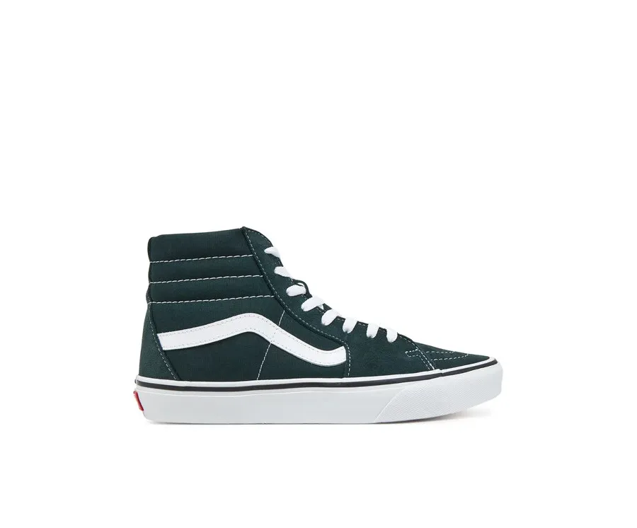 obrazek 1 Vans Tenisówki Sk8-Hi VN000D80PRM1 Zielony