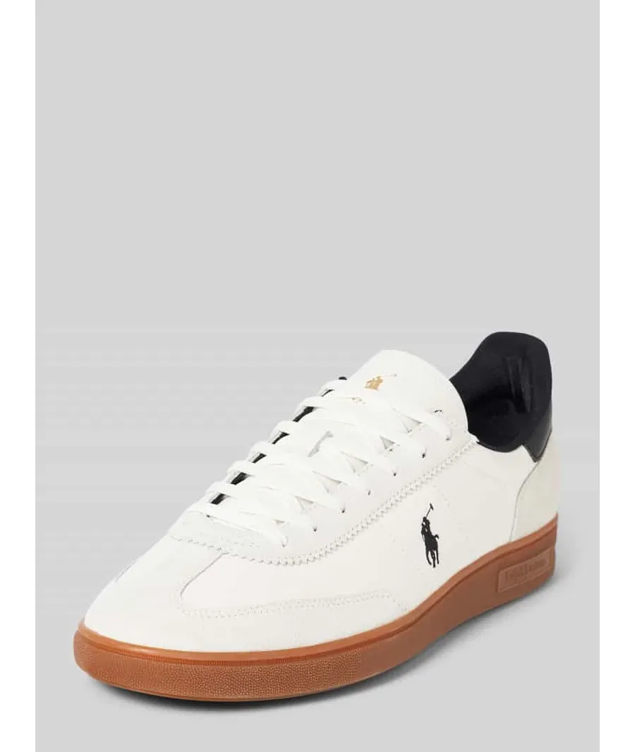 obrazek 1 Sneakersy sznurowane