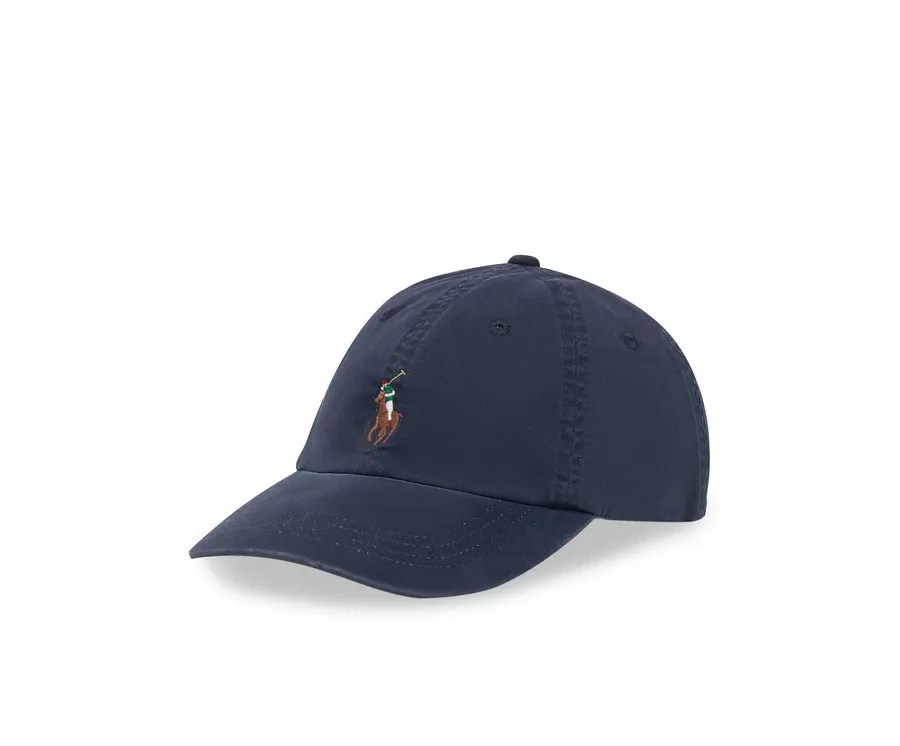 obrazek 1 Polo Ralph Lauren Czapka z daszkiem 211954881004 Granatowy