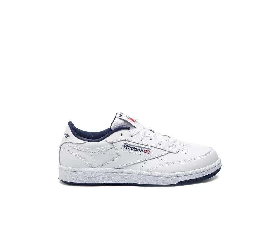 obrazek 1 Reebok Sneakersy Club C DV4539 Biały
