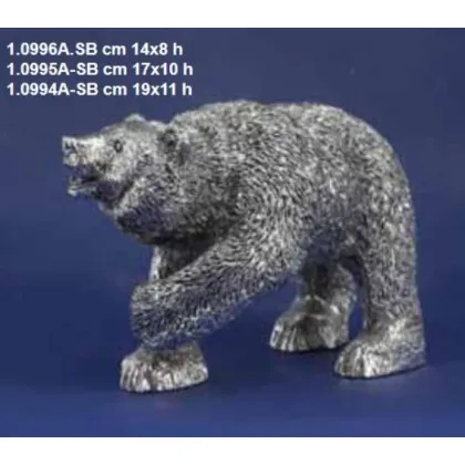 Zdjęcie Niesamowita dekoracyjna figura niedźwiedzia na biurko -  ArtBe