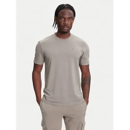 Zdjęcie Guess T-Shirt Z2YI12 JR06K Zielony Regular Fit