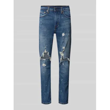 Zdjęcie Jeansy o kroju slim fit z detalem z logo model ‘515’