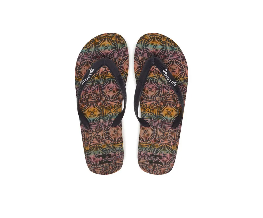 obrazek 1 Billabong Japonki Tides EBYL100027 Granatowy