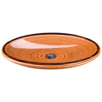 Zdjęcie Unikatowa ręcznie wykonana umywalka Lagoon do łazienki