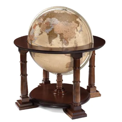 Zdjęcie Fascynujący mebel przyciągający uwagę - globus Sirio 85 x 85 x h.95 cm