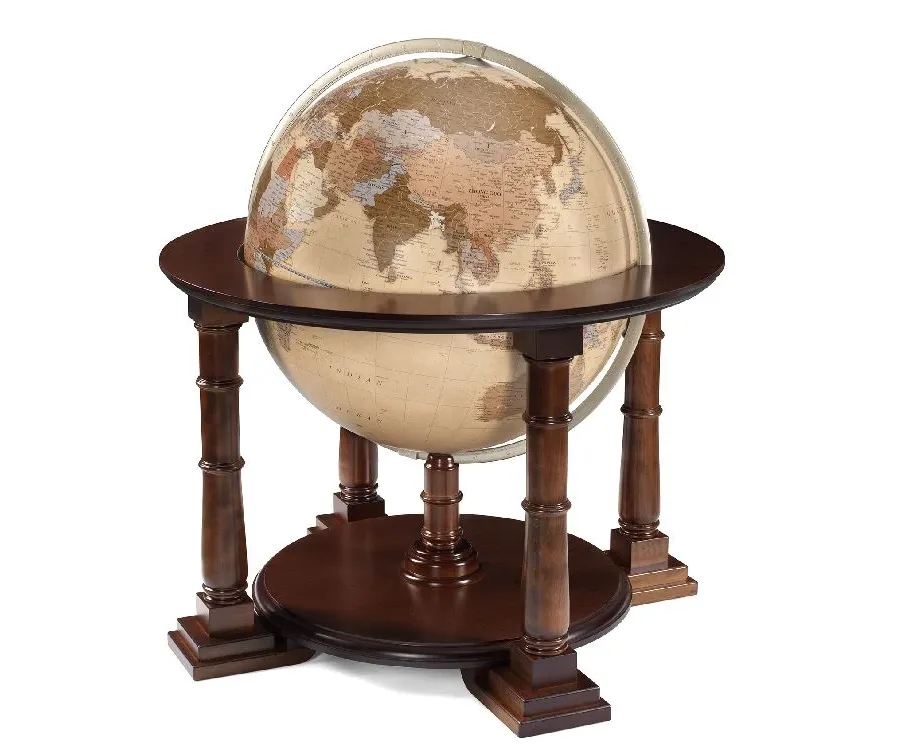 obrazek 1 Fascynujący mebel przyciągający uwagę - globus Sirio 85 x 85 x h.95 cm