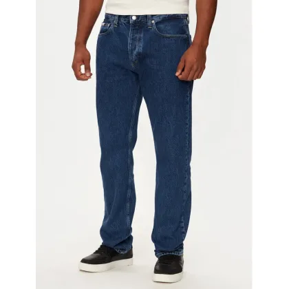 Zdjęcie Calvin Klein Jeans Jeansy J30J325967 Granatowy Straight Fit