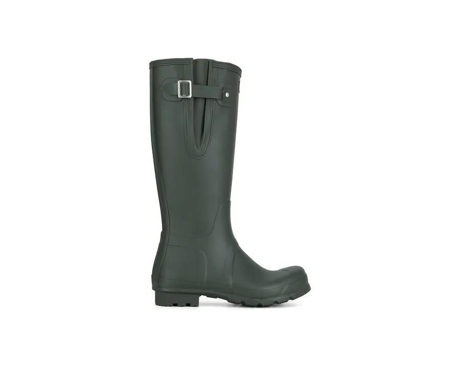 obrazek 1 Hunter Kalosze MFT9007RMA Zielony