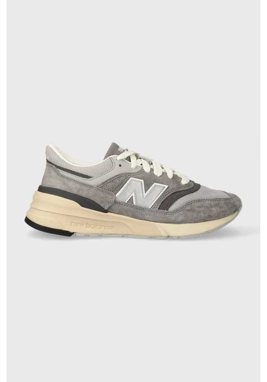 obrazek 1 New Balance 997R sneakersy kolor szary U997RHA