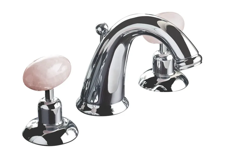 obrazek 1 Automatyczna bateria umywalkowa z głowicą ceramiczną - Officina Nicolazzi