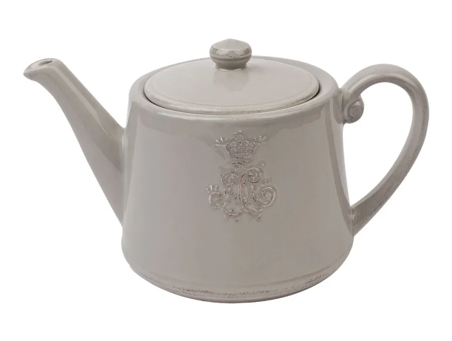 obrazek 1 Piękny ceramiczny dzbanek do herbaty - Virginia Casa