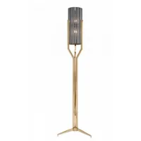 Zdjęcie Elitarna lampa stojąca do oryginalnych salonów