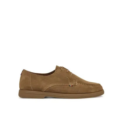 Zdjęcie Tommy Hilfiger Mokasyny Moc T Derby FM0FM05495 Brązowy