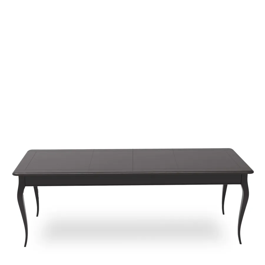obrazek 2 Stylowy rozkładany stół jadalniany H.79xL.140xP.94 cm