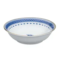 Picture Porcelain fruit saucer from the classic Cozinha Velha collection - 4 pieces - Vista Alegre