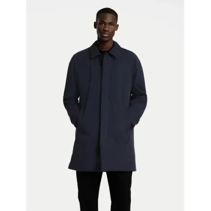 Zdjęcie Selected Homme Płaszcz zimowy Jones 16094044 Granatowy Regular Fit