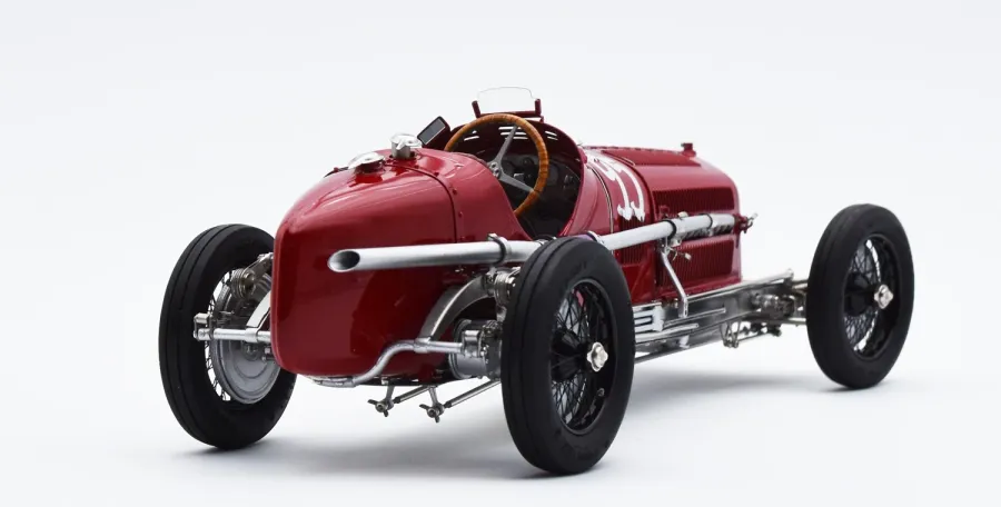 obrazek 3 Auto Alfa-Romeo P3 Caracciola, Winner Klausenrennen 1932, #95 na prezent
