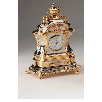 Zdjęcie Szykowny zegar do gabinetu