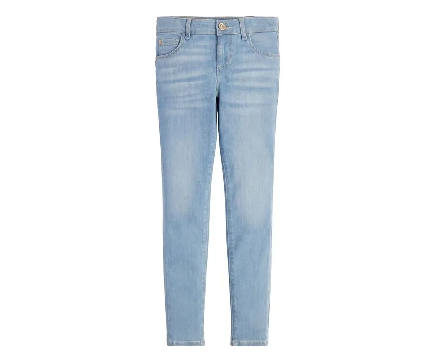 obrazek 1 Guess Jeansy J3GA12 D4K90 Niebieski Skinny Fit