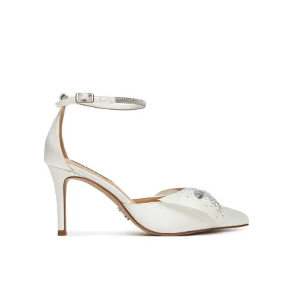Zdjęcie Steve Madden Szpilki Lilyann-E Heeled s SM19000126 Biały
