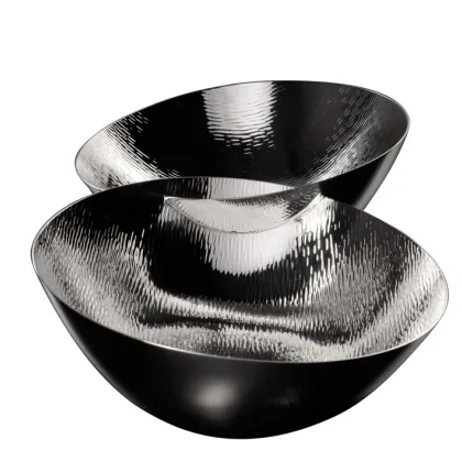 Zdjęcie Wyjątkowe, podwójne misy Zanetto