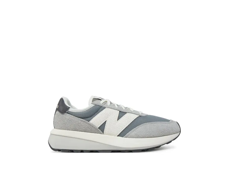 obrazek 1 New Balance Sneakersy U370AH Szary