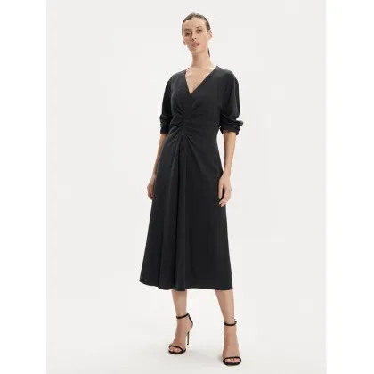 Zdjęcie DKNY Sukienka codzienna D2A4BIAM Szary Regular Fit
