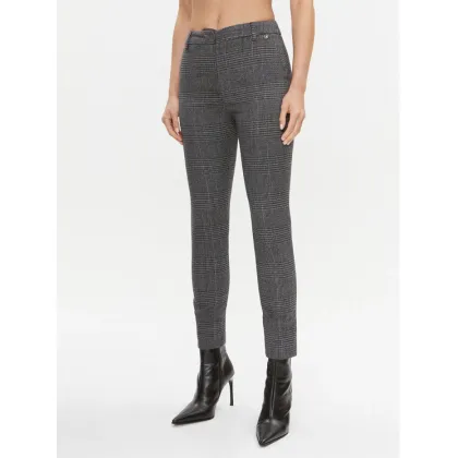 Zdjęcie Liu Jo Spodnie materiałowe CF3304 T2529 Szary Regular Fit